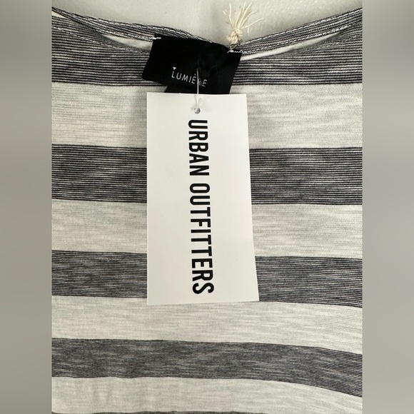 Urban Outfitters Lumiere Oversize Shirt in Small. New with tag - Picture 7 of 11